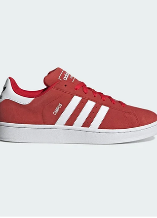 Adidas originals campus 2 red ie9070