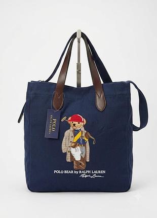 Сумка polo bear by ralph lauren