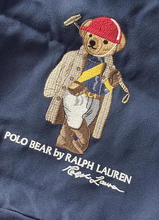 Сумка polo bear by ralph lauren