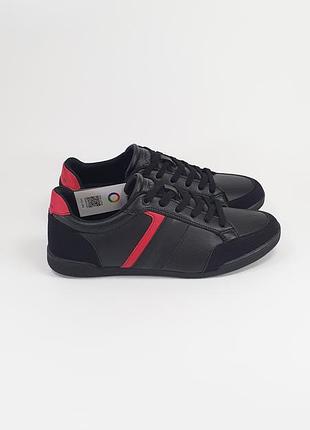 Кросовки lanetti 41 26.5 см 7 uk черные