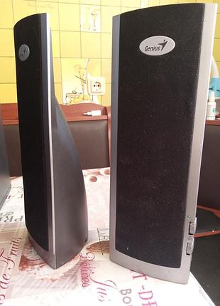 Колонки genius sp-j16 2