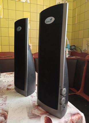 Колонки genius sp-j16