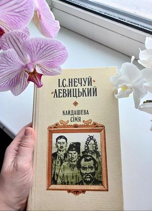 Кайдашевая семья неслышь львицкий