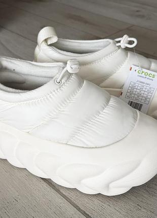 Crocs overpuff shorty, розмір 37 (устілка 24 см