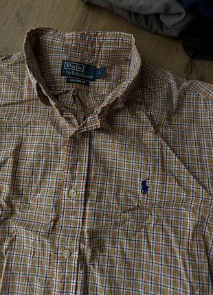 Сорочка polo ralph lauren