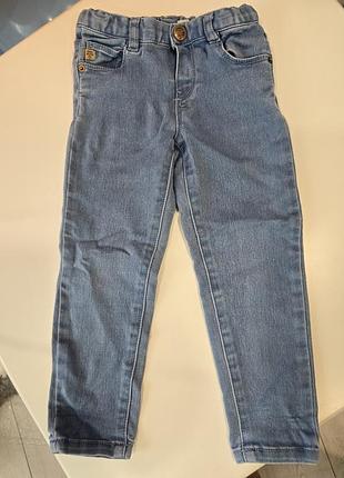 Джинси skinny від zara