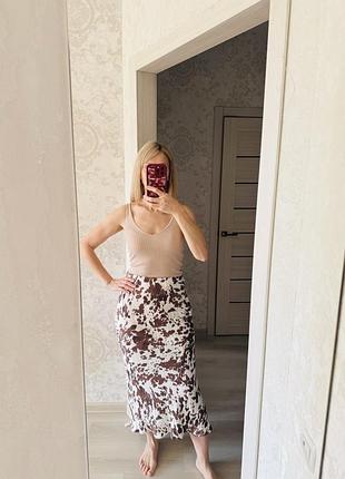 Спідниця bershka m