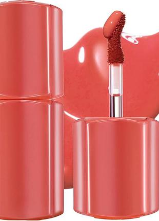 Тінт для губ tip toe glowit sorbet lip tint 109 sunset melt