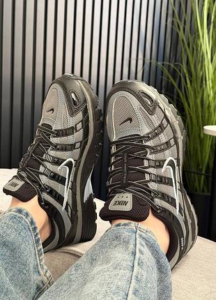 Nike p-6000 grey black 6