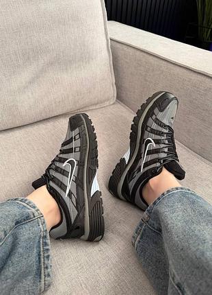 Nike p-6000 grey black 9