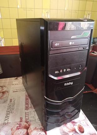 Компьютер entium e5700, 6gb ddr3, 1977240 1gb, 500gb, 400w