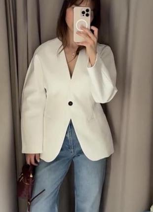 Піджак жакет zara