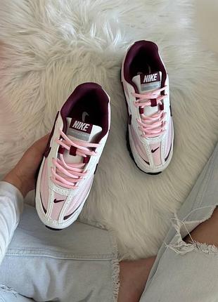 Nike initiator pink black burgundy
