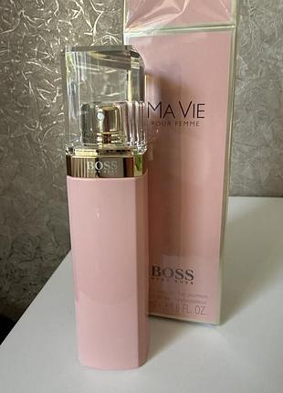 Ma vie pour femme boss hugo парфумована вода