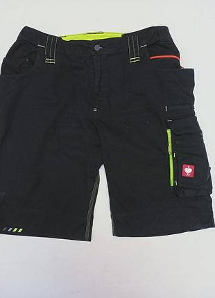 Робочі шорти карго engelbert strauss e.s.vision stretch (розмір 54 / xl)