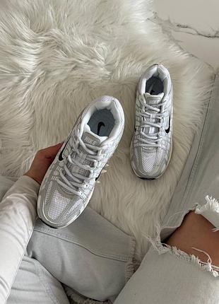 Nike p-6000 silver beige v2 5