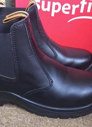 Черевики захисні (робочі) safetoe р.42. оригінал