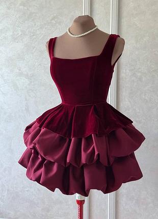 Сукня коротка 5
