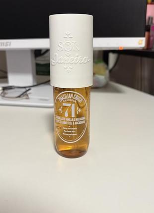 Sol de janeiro brazilian crush cheirosa '71 спрей 90 мл, новий