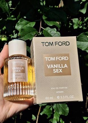Tom ford vanilla sex