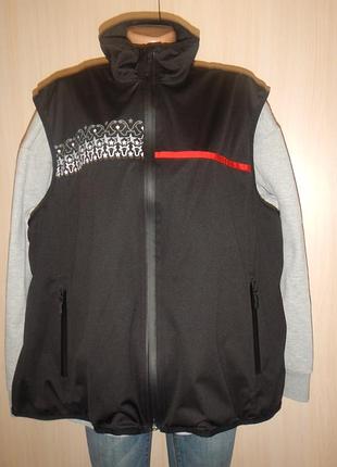 Жилет fashion-promo p.3xl(60)