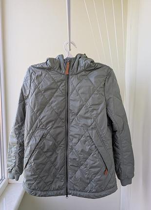 Женская стеганая куртка camel active, 38