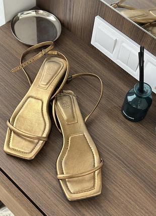 Сандалі босоніжки massimo dutti 38 розмір