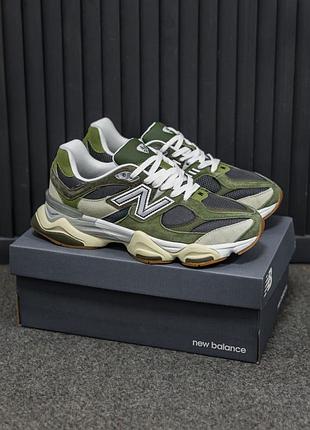 Кроссовки легкие удобные new balance 9060