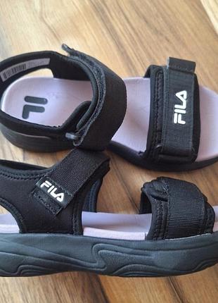 Босоножки fila 35-36р