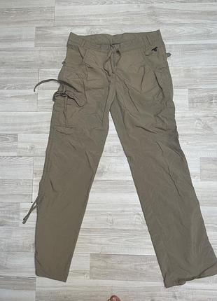 Трекінгові туристичні штани jack wolfskin