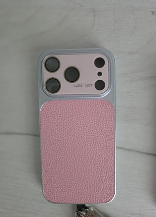 Чохли apple iphone 17 pro 2