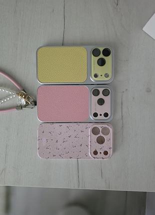 Чохли apple iphone 17 pro