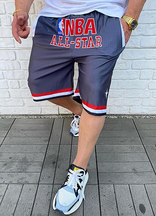 Шорты спортивные исключаемые nba all-star