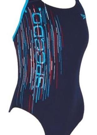 Спортивний купальник speedo