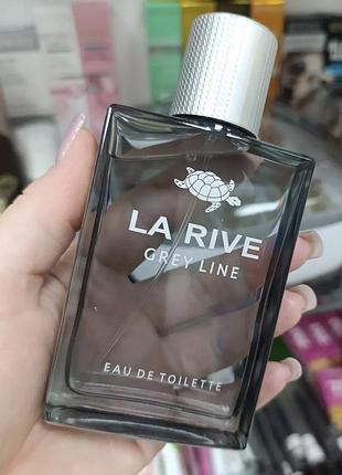 Grey line la rive