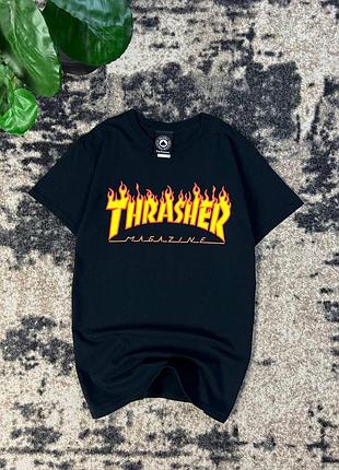 Футболка thrasher