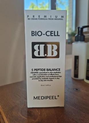 Вв крем medi peel новий