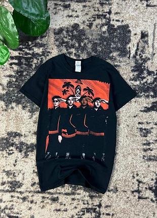 Футболка kiz rock band vintage