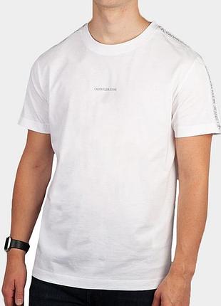 Футболка оригинал от calvin klein