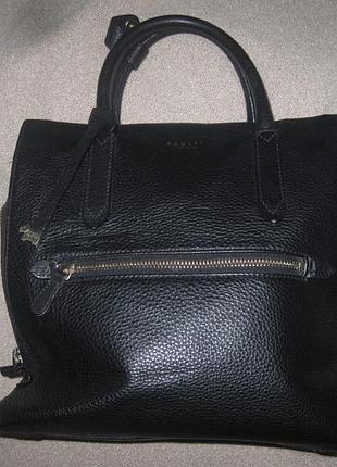 Жіноча шкіряна сумка рюкзак radley london,