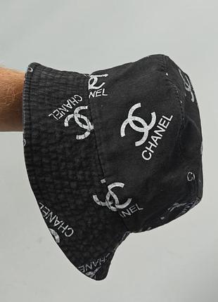 В ідеалі модна панама chanel 100% бавовна розмір 58