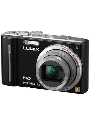 Фотоапарат panasonic lumix dmc-tz10 leica