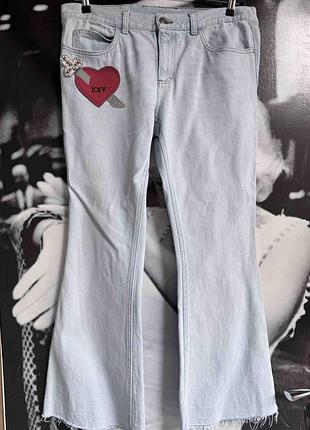 Джинси gucci. l розмір.