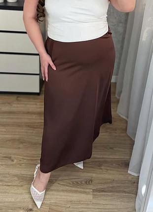 Нова спідниця 🤎на пишні форми ❤️‍🔥🍑😇