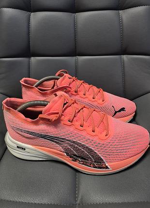 Puma deviate nitro lava blast