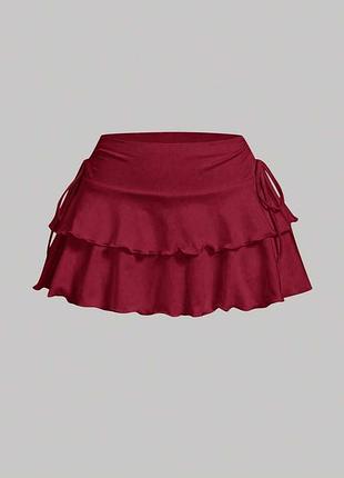 Міні юбка спідниця shein
