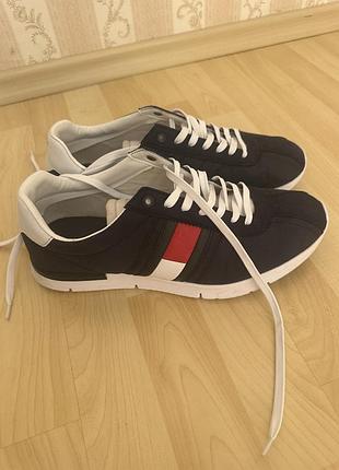 Кросівки tommy hilfiger