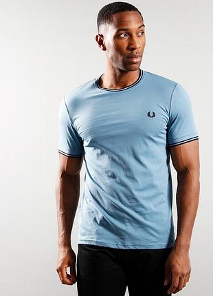 Чоловіча футболка від fred perry