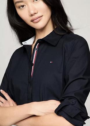 Сукня бавовняна tommy hilfiger