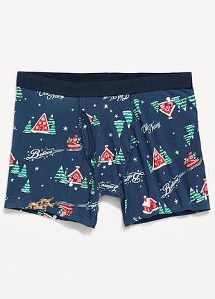 Мужские трусы боксеры old navy размер xxl и xxxl оригинал новые